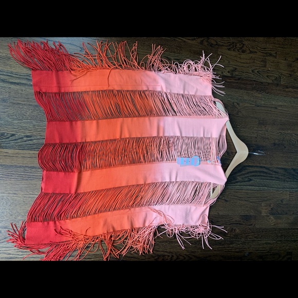 Pilyq Spanish Ombré Coverup - Picture 4 of 4